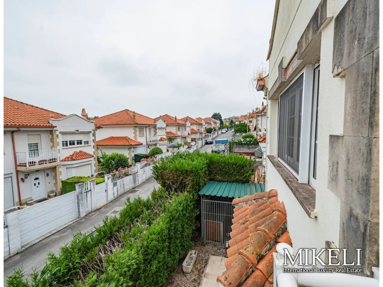 Vista exterior de Casa o chalet en venta en Piélagos con Calefacción, Jardín privado y Parquet