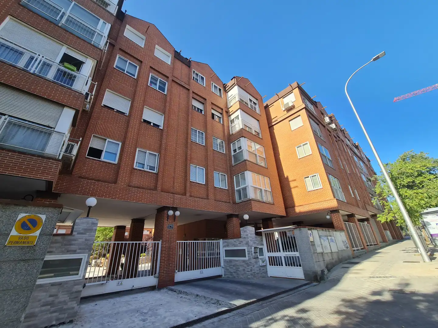 Parkplatz zum Verkauf in Calle  Silvano, imagen 7
