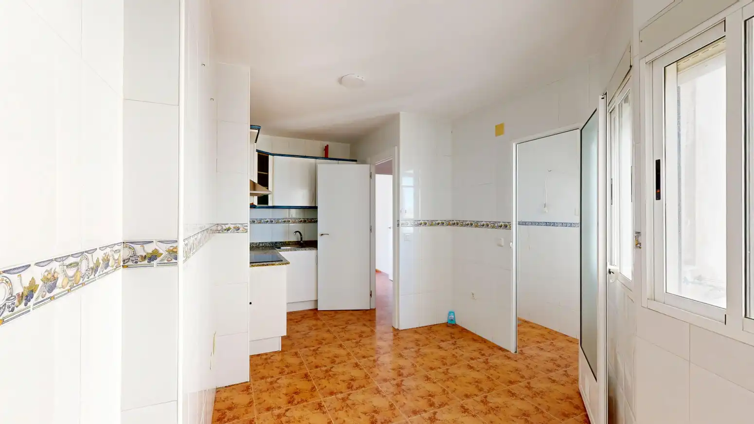 Cocina de Piso en venta en La Unión con Trastero