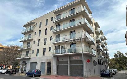 Exterior view of Flat for sale in Burjassot  with Balcony