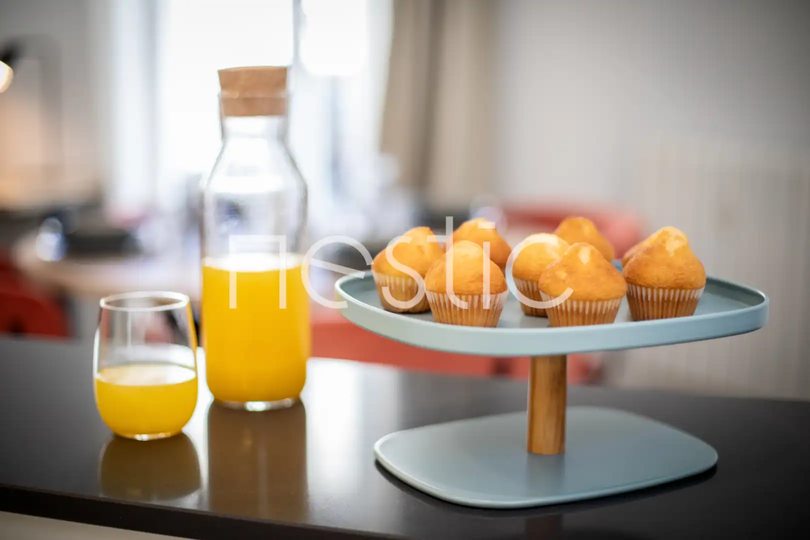 Apartamento de alquiler en Madrid con Aire acondicionado, Calefacción y Amueblado