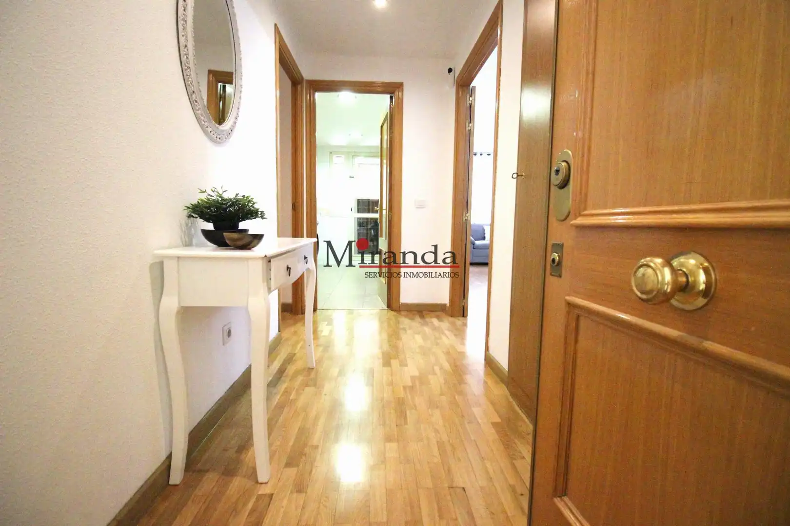 Piso de alquiler en Alcorcón con Aire acondicionado, Calefacción y Parquet