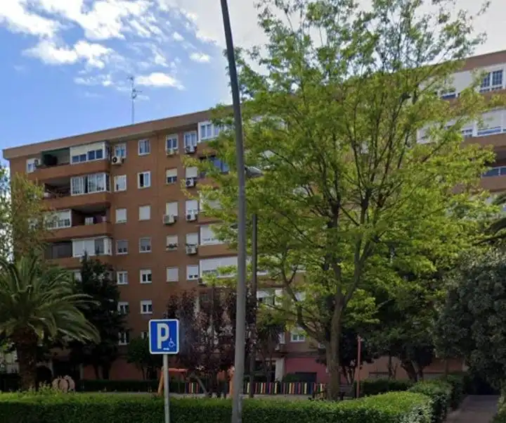 Parking of Flat for sale in Móstoles