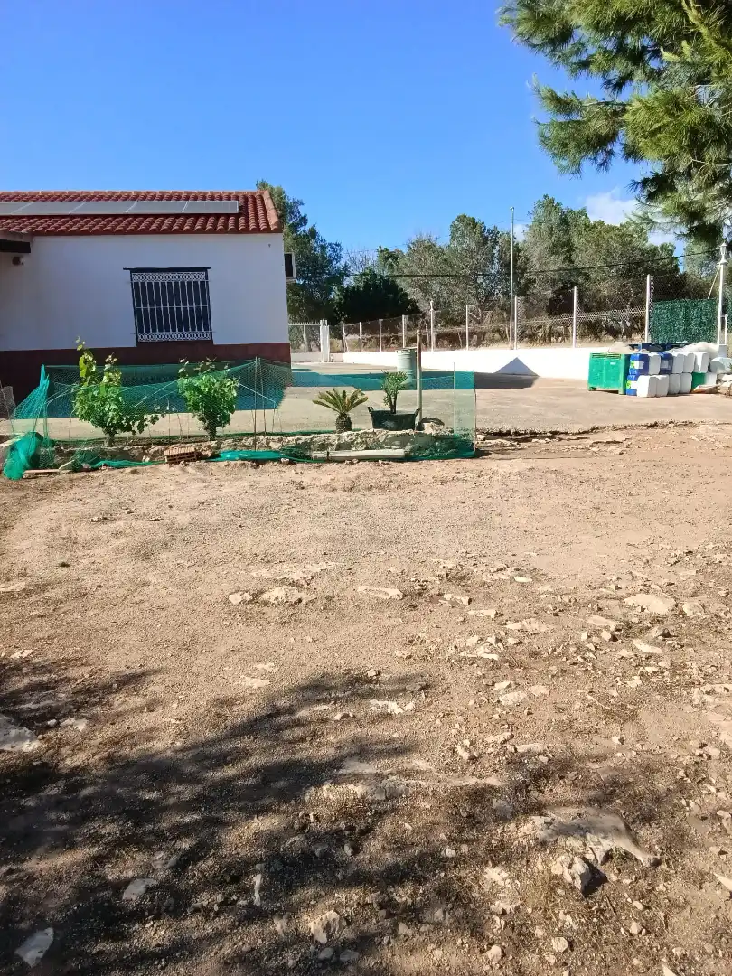 Casa rústica amb jardí en venda a N/A, imagen 30