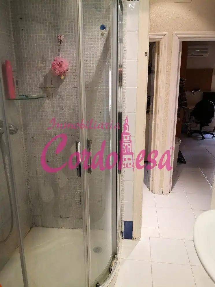 Bathroom of Flat for rent in Córdoba  with Air Conditioner