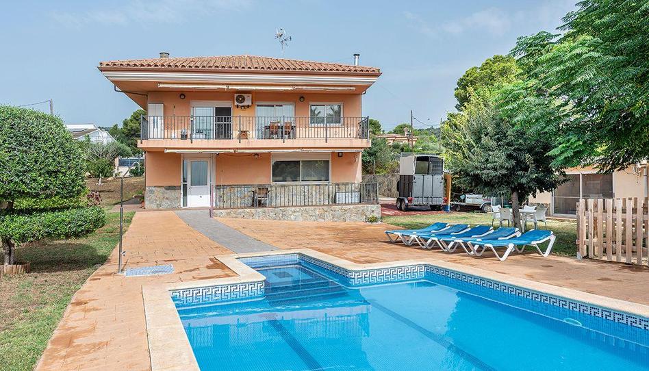 Foto 1 de Casa o xalet en venda a Calle de las Acacias, Alcover, Spain, Alcover, Tarragona