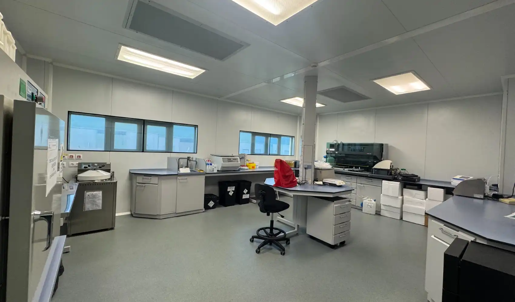 Nave industrial en venta en La Albuera