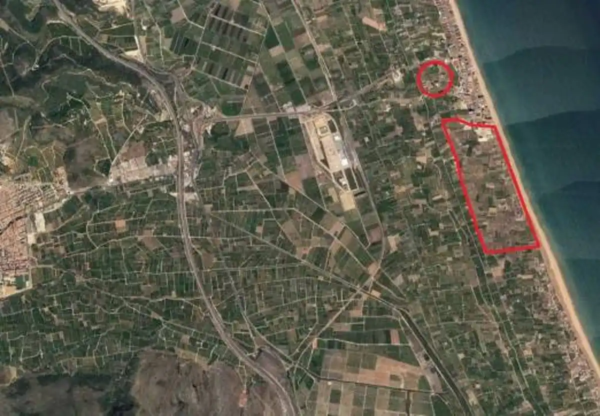 Residencial en venta en Tavernes de la Valldigna