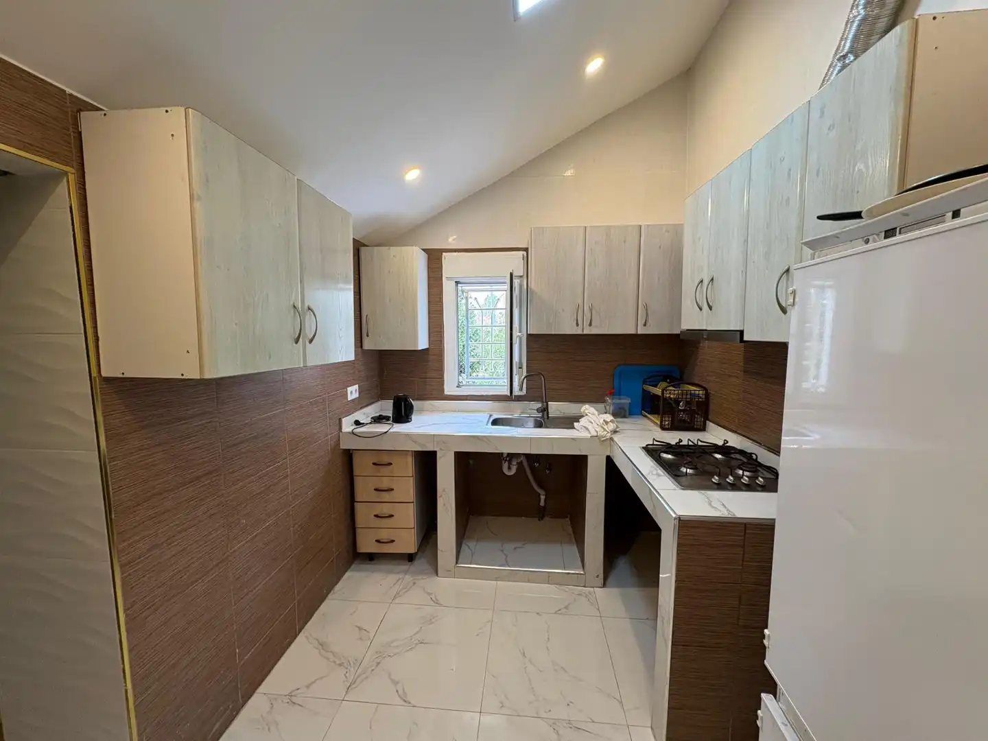 Cuina de Casa o xalet en venda en Almoradí amb Aire condicionat