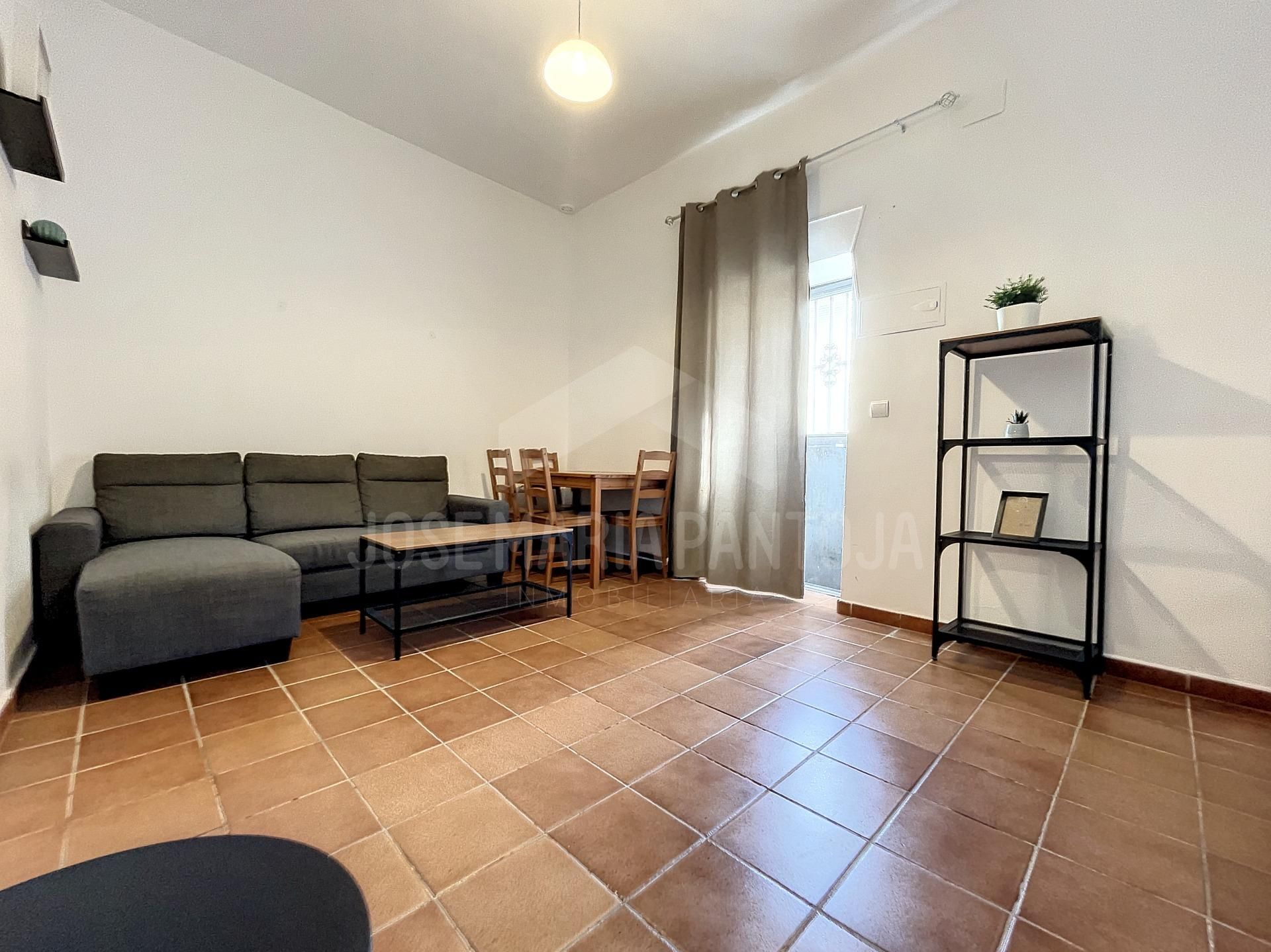 Living room of Apartment for sale in Jerez de la Frontera