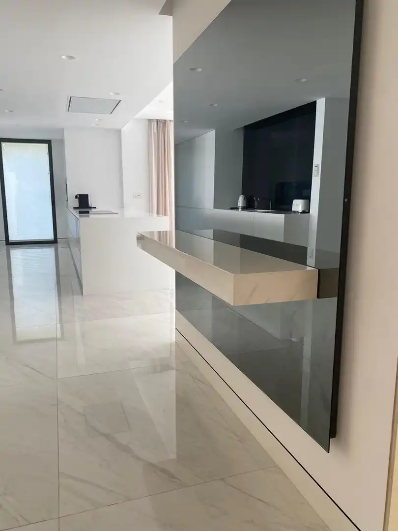 Cuina de Pis en venda en Estepona amb Aire condicionat, Terrassa i Traster