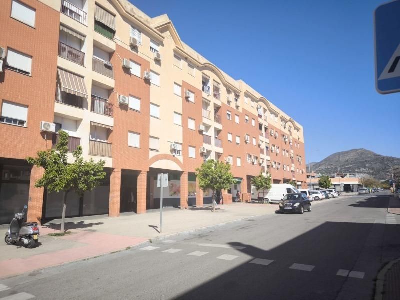 Exterior view of Flat for sale in Motril