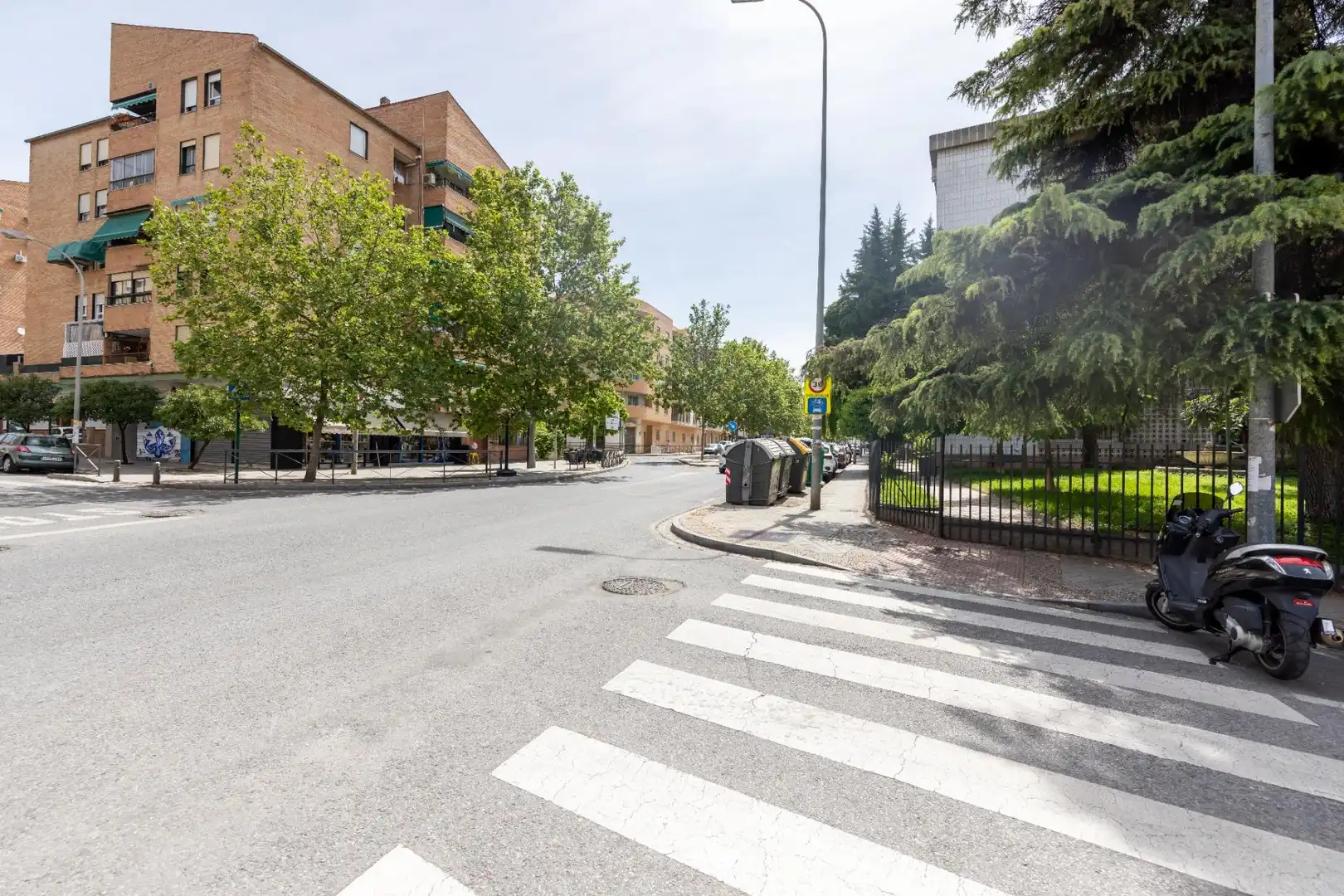 Pis amb jardí en venda a Calle BAJO DE HUETOR, imagen 44
