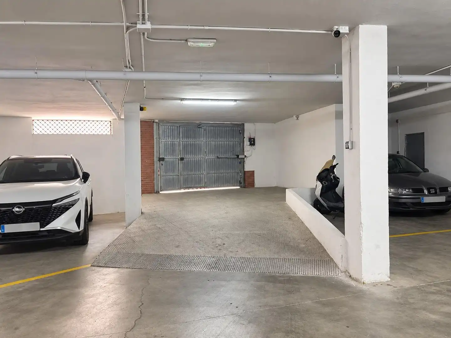 Parking de Garaje en venta en Aljomahima - Ermita