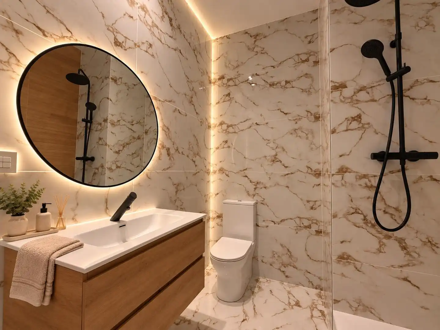 Bany de Loft en venda en Zaidín