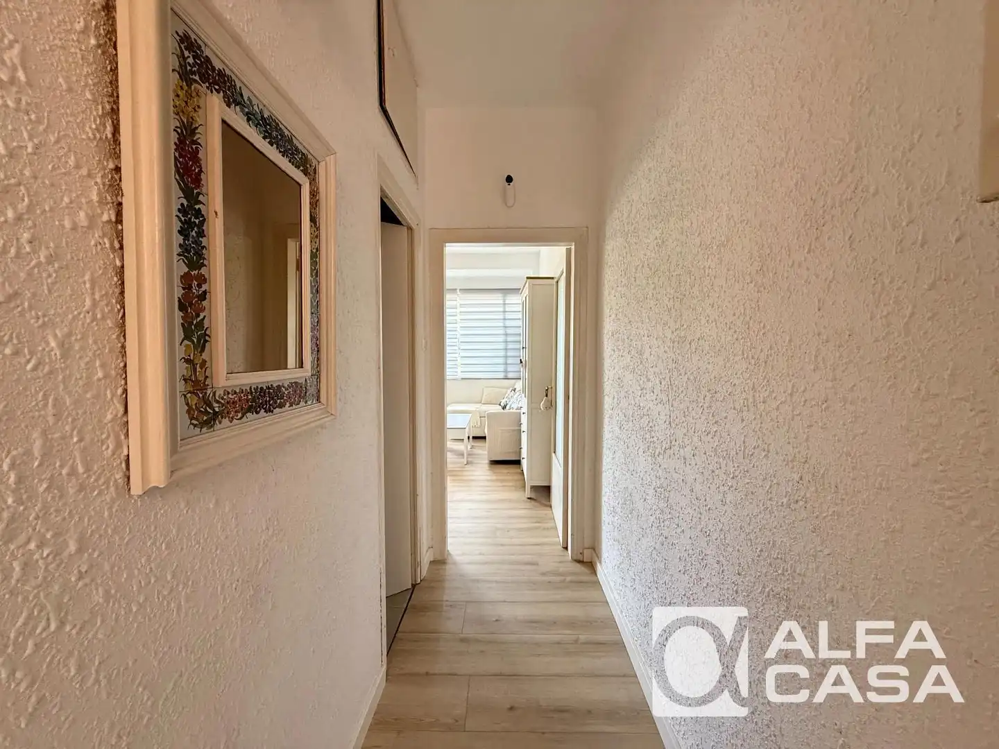 Wohnung zum Verkauf in Lloret de Mar mit Parkett, Terrasse und Ofen