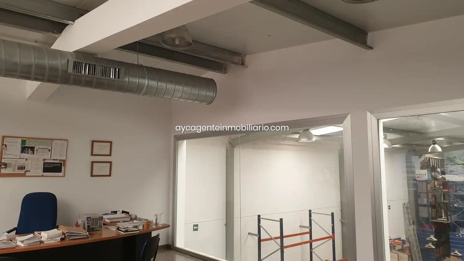 Nau industrial en venda a Estepona Pueblo, imagen 28