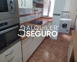 Kitchen of Flat to rent in La Algaba  with Air Conditioner and Terrace