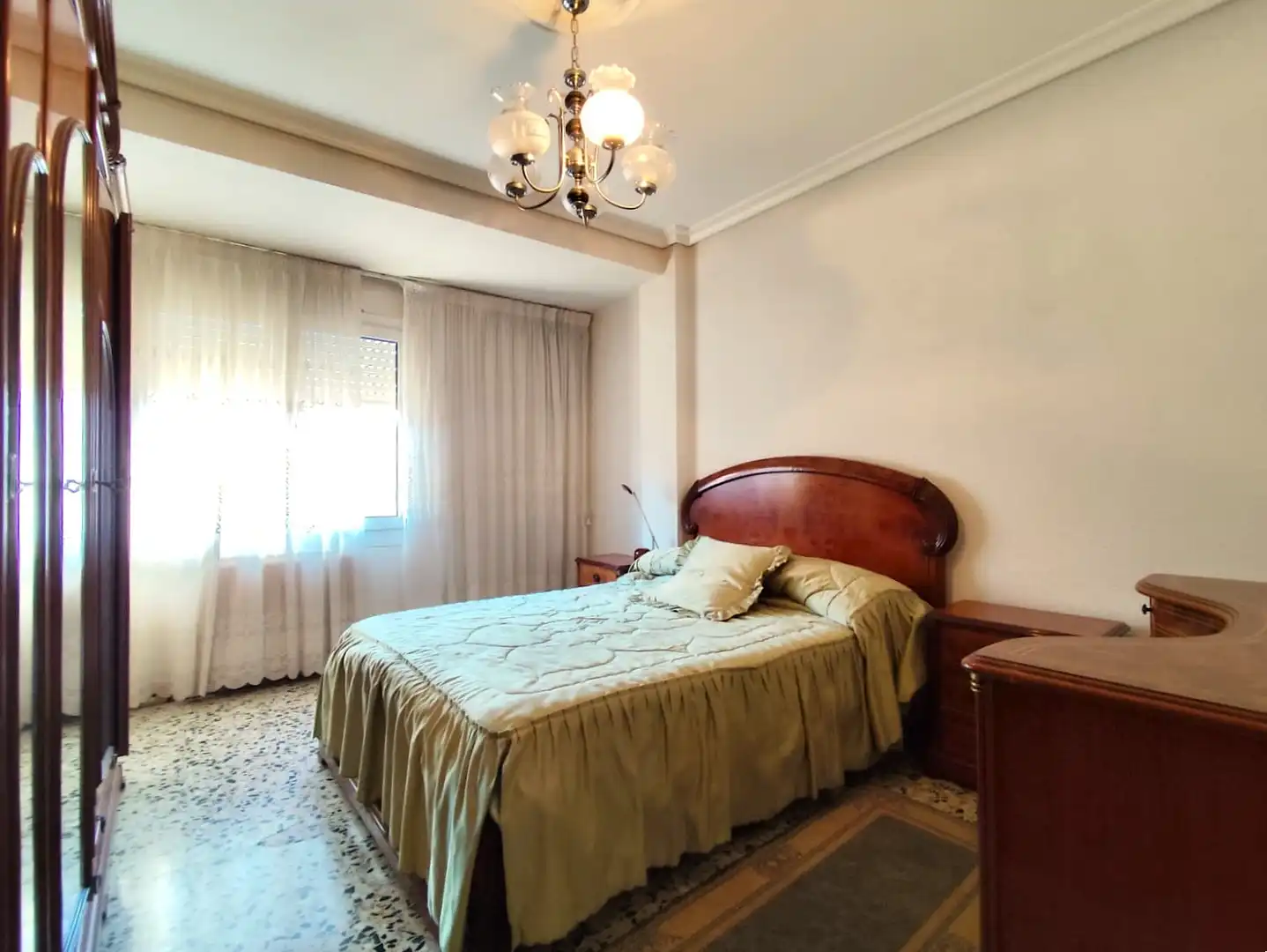 Habitación de Piso en venta en Arnedo con Calefacción, Terraza y Amueblado