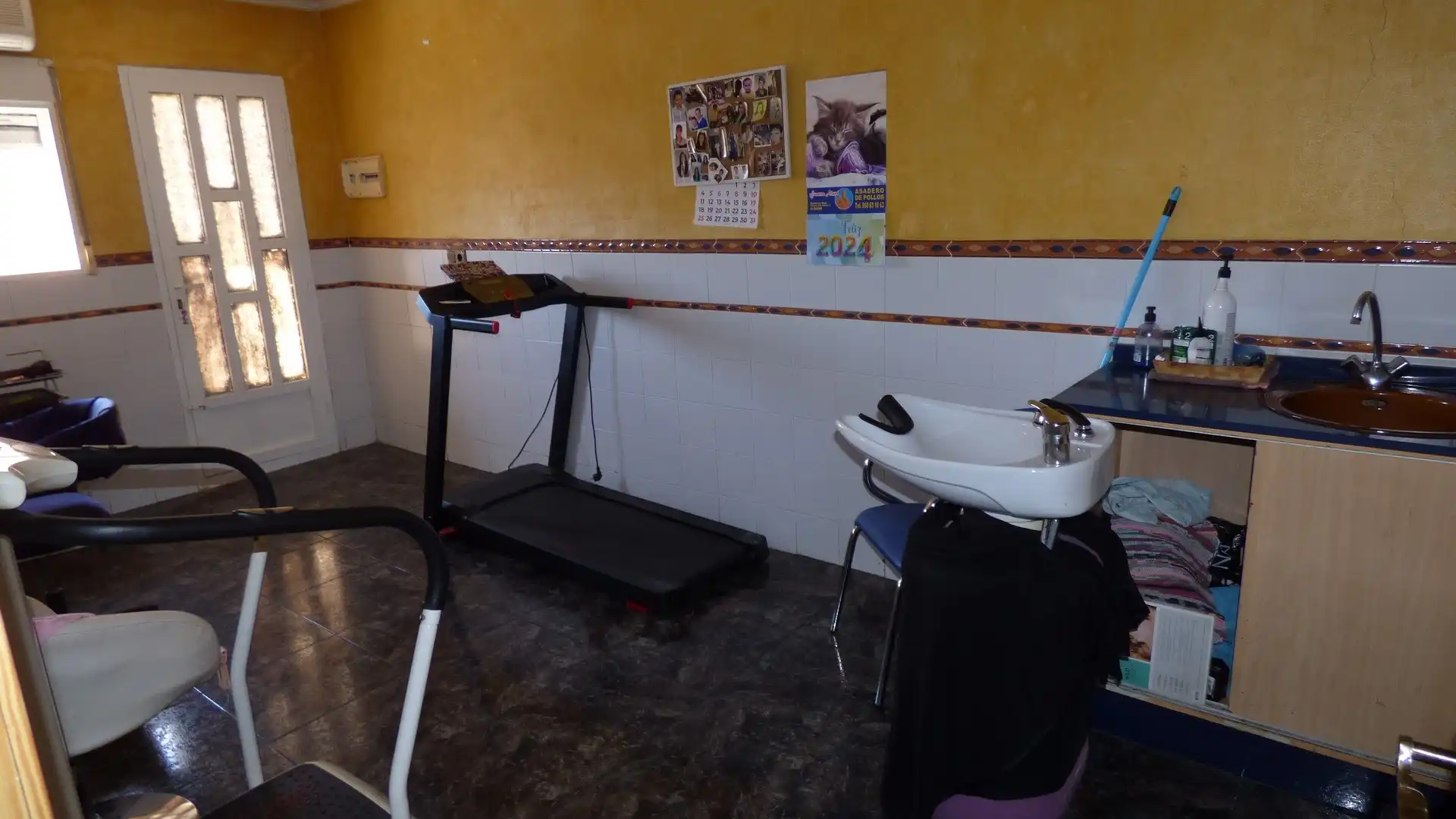 Casa o chalet en venta en Fuente Álamo de Murcia con Aire acondicionado, Trastero y Amueblado