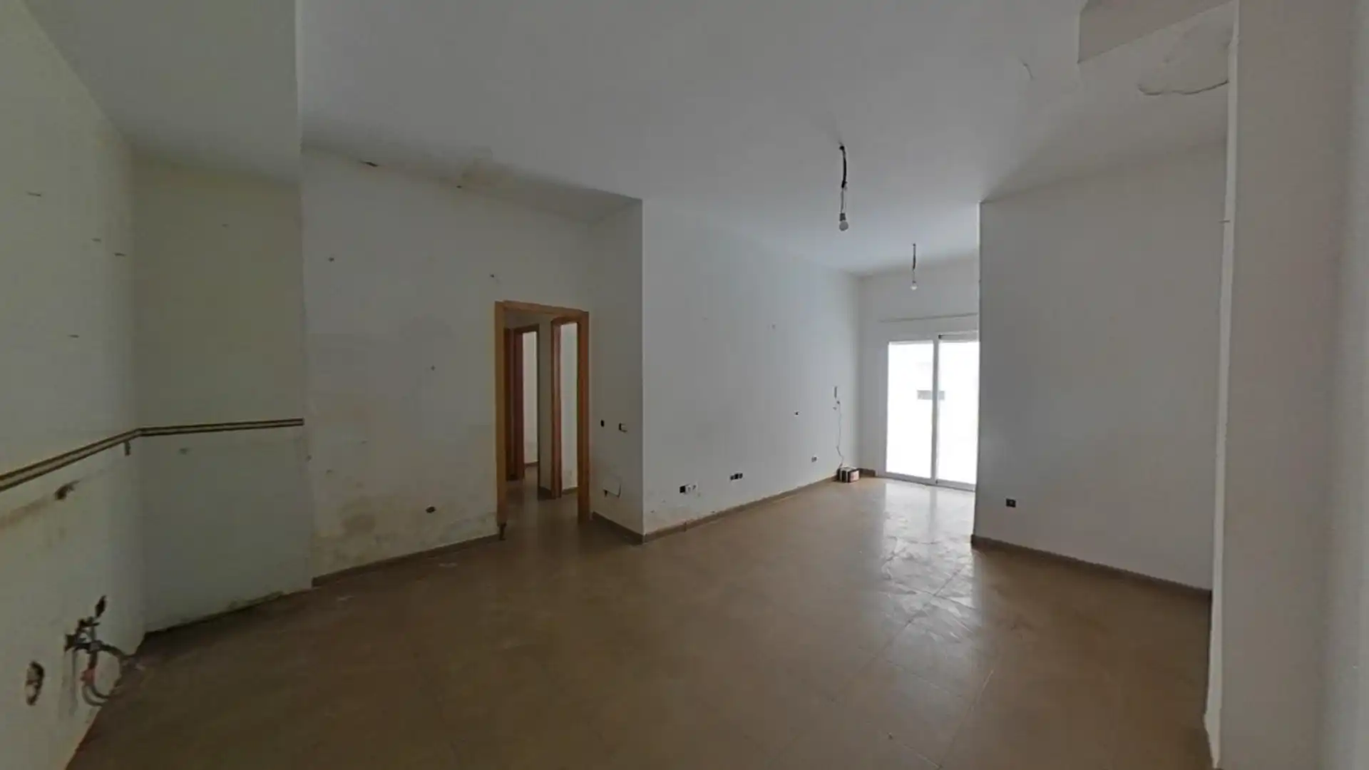 Living room of Flat for sale in Roquetas de Mar