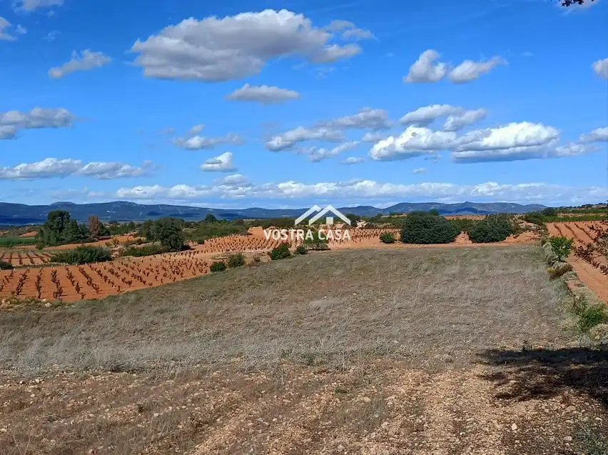 Terreno en venta en Caudete de las Fuentes