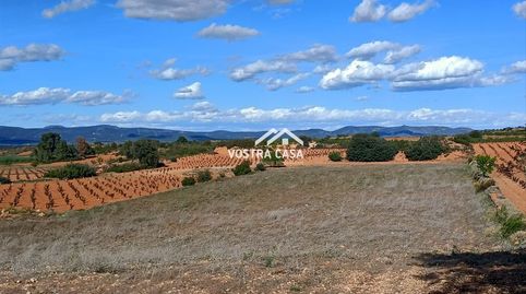 Foto 5 von Grundstücke zum Verkauf in Pozo Arangu, -1, Caudete de las Fuentes, Valencia