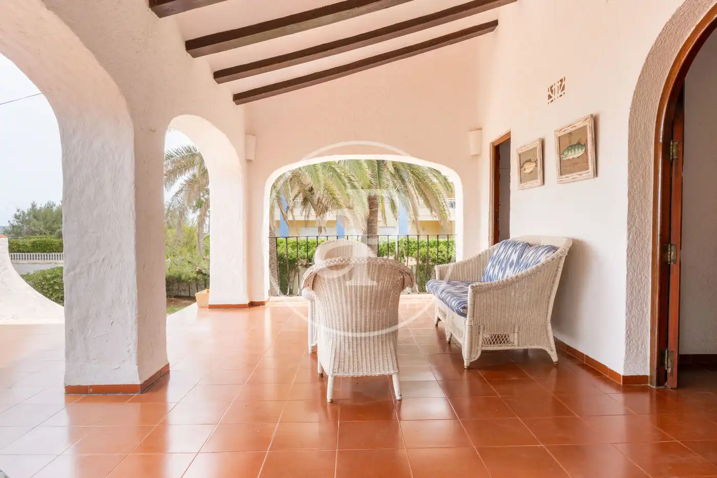 Terrace of Houses for sale in Dénia  with Heating, Private garden and Terrace