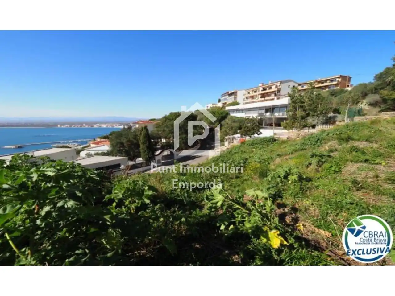Terreno residencial en venta en Subida al Puig Rom, imagen 7