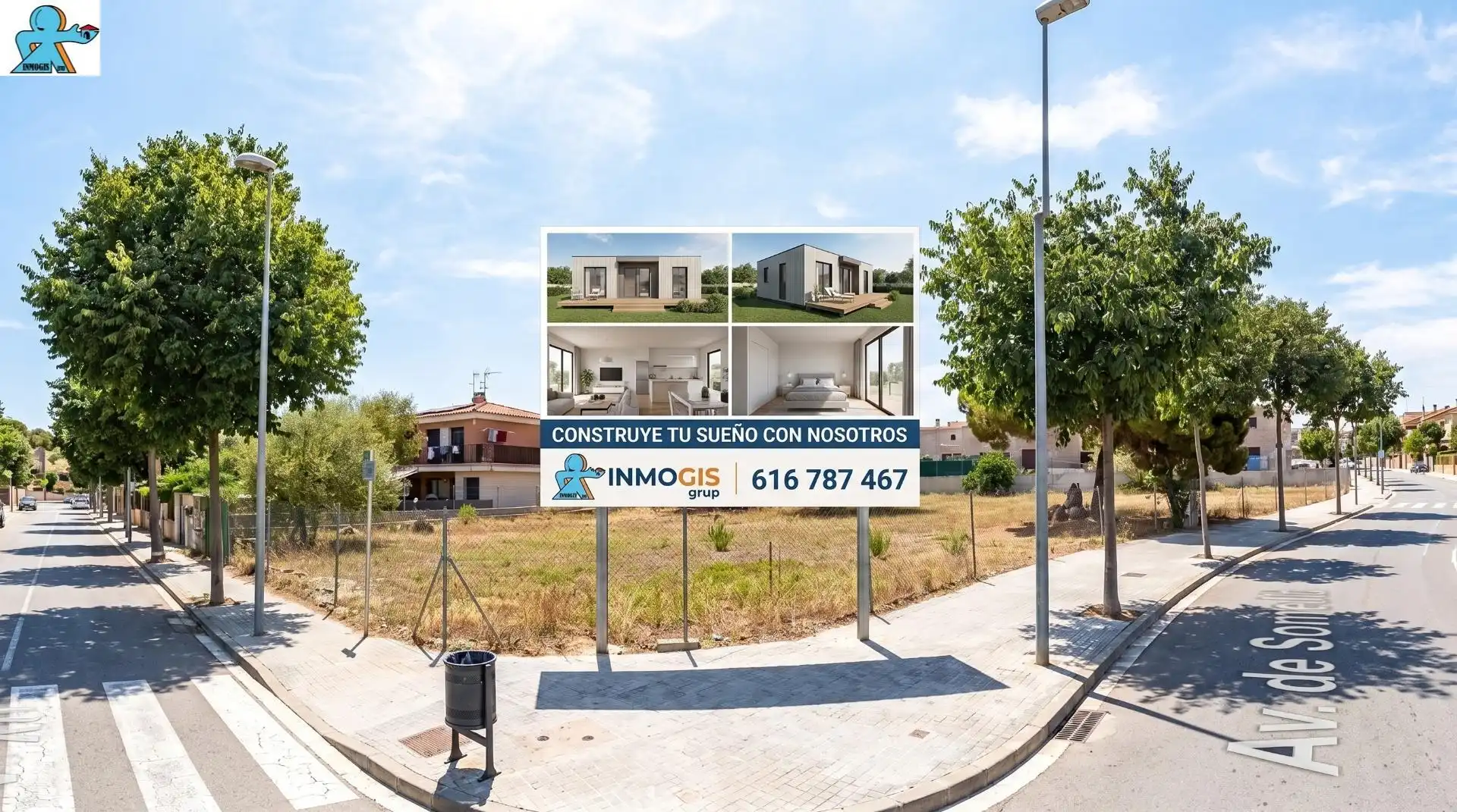 Residential land for sale in Fondo Somella, imagen 2