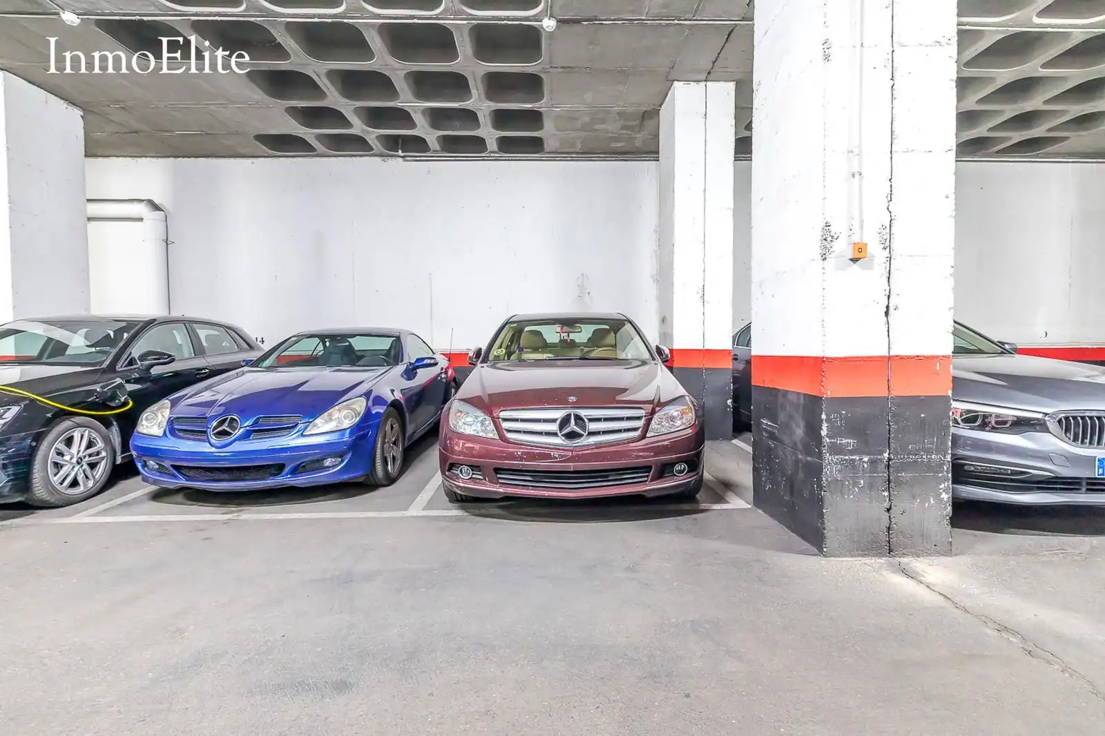 Parking de Piso en venta en Madrid con Aire acondicionado, Calefacción y Parquet
