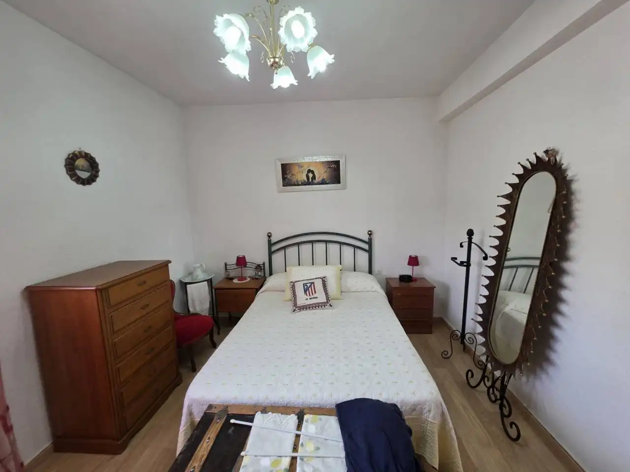 Bedroom of Houses for sale in Brunete  with Air Conditioner, Heating and Private garden