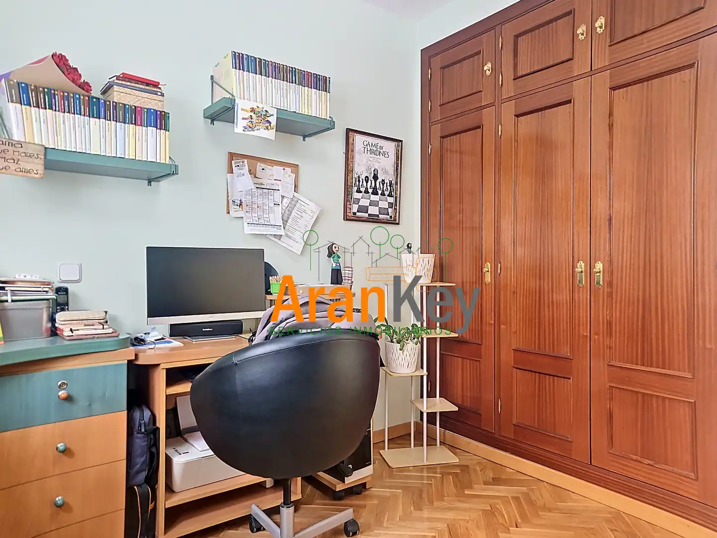 Casa o chalet en venta en Aranjuez con Aire acondicionado, Calefacción y Jardín privado