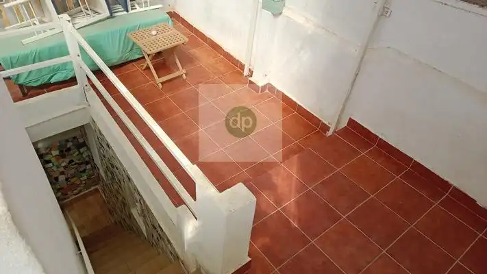 Terrassa de Casa adosada en venda en Badajoz amb Aire condicionat, Calefacció i Terrassa