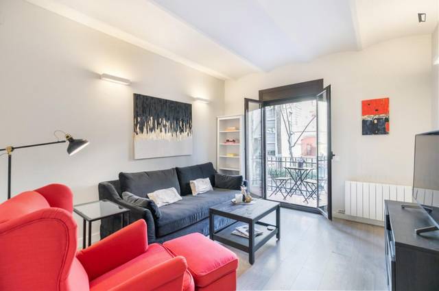 Apartamento en Alquiler en Sagrada Família