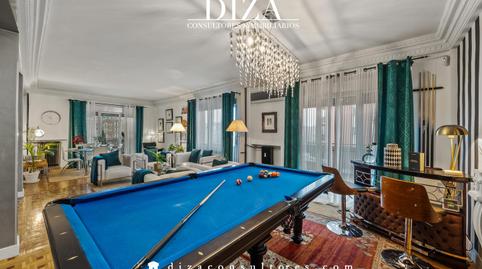 Foto 2 de Piso de alquiler en De la Castellana, Almenara -Ventilla,  Madrid Capital