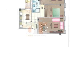 Apartament en venda en Cangas  amb Calefacció i Traster
