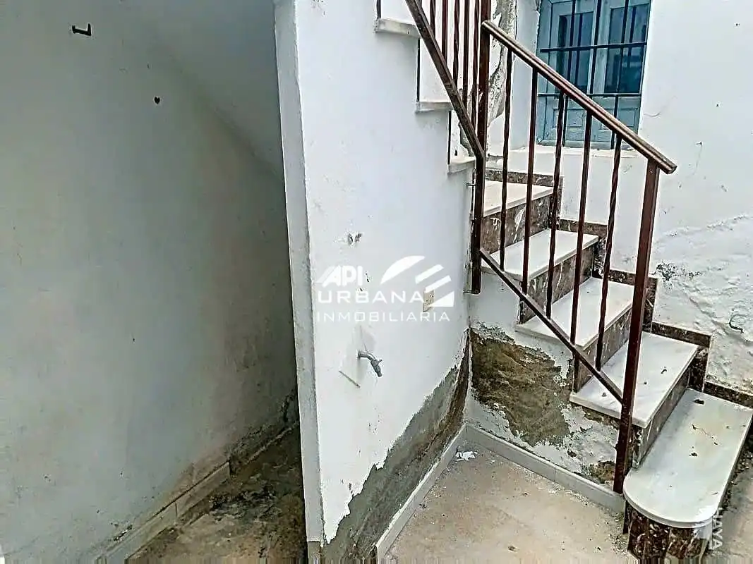 Terraza de Casa o chalet en venta en Espejo