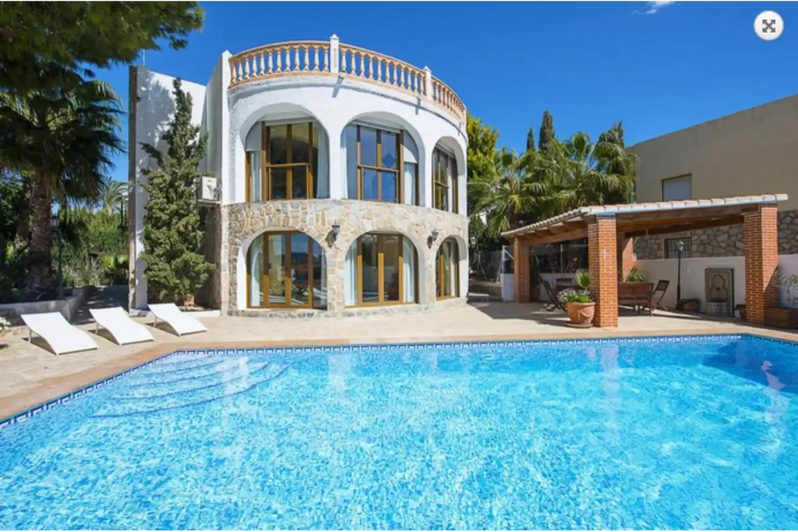 Casa amb piscina en venda a Zona Levante - Playa Fossa