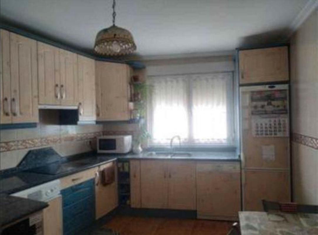 Kitchen of House or chalet for sale in Calzada de los Molinos  with Heating, Private garden and Storage room