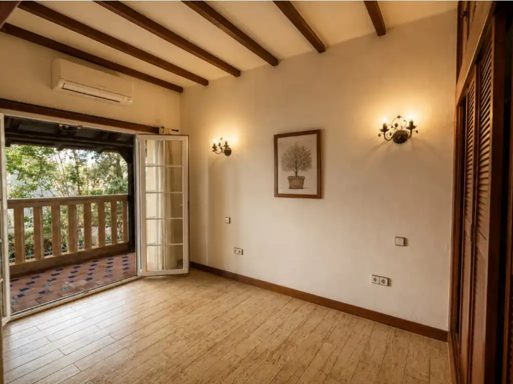 Haus oder Chalet zum Verkauf in Calvià mit Klimaanlage, Privatgarten und Terrasse