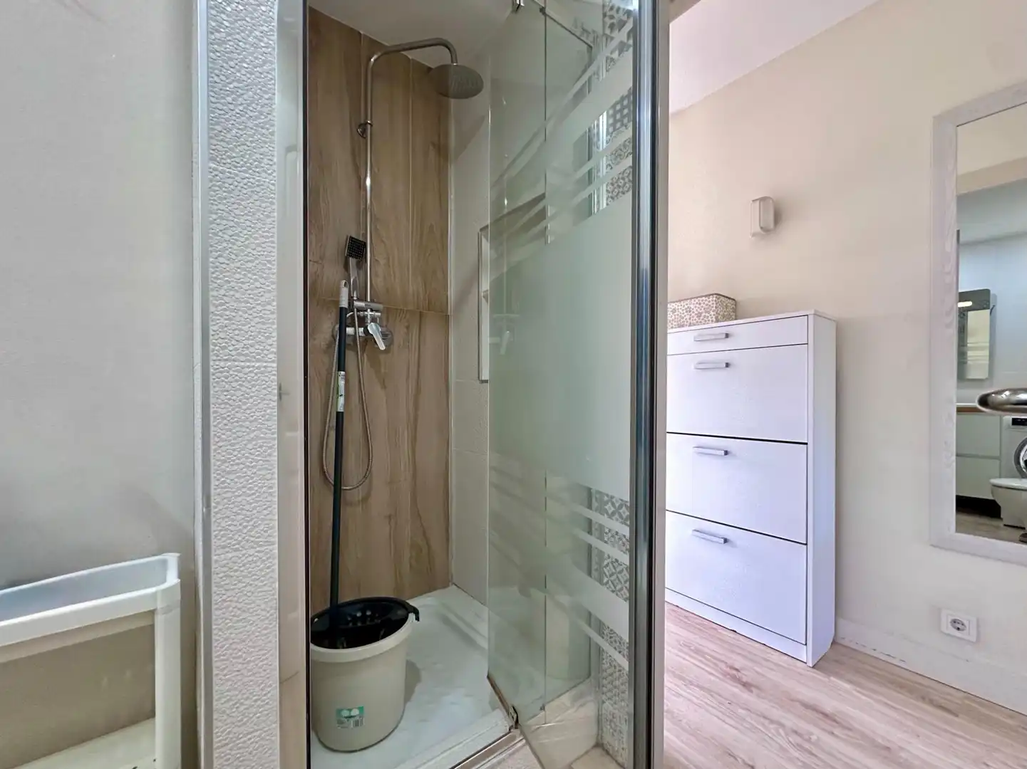 Apartament amb piscina de lloguer a Los Pacos, imagen 15