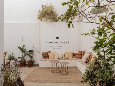 Maison avec jardin à vendre à Alaior poble