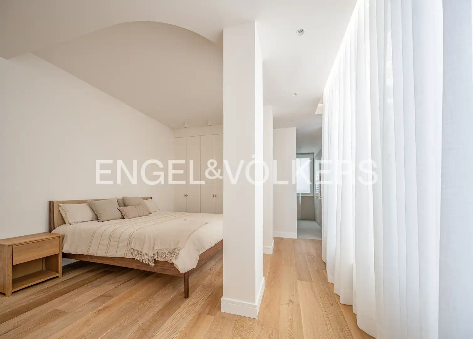 Habitación de Piso en venta en Madrid con Aire acondicionado y Calefacción