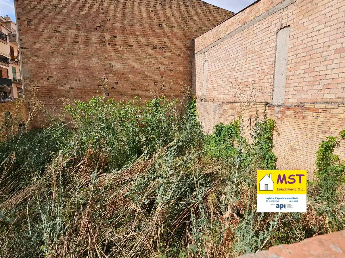 Terreny residencial en venda a Carrer dels Germans Forcada, imagen 11