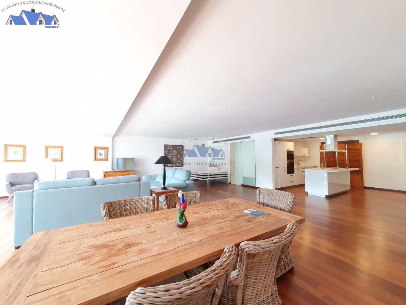 Loft to rent in Playa Jardín