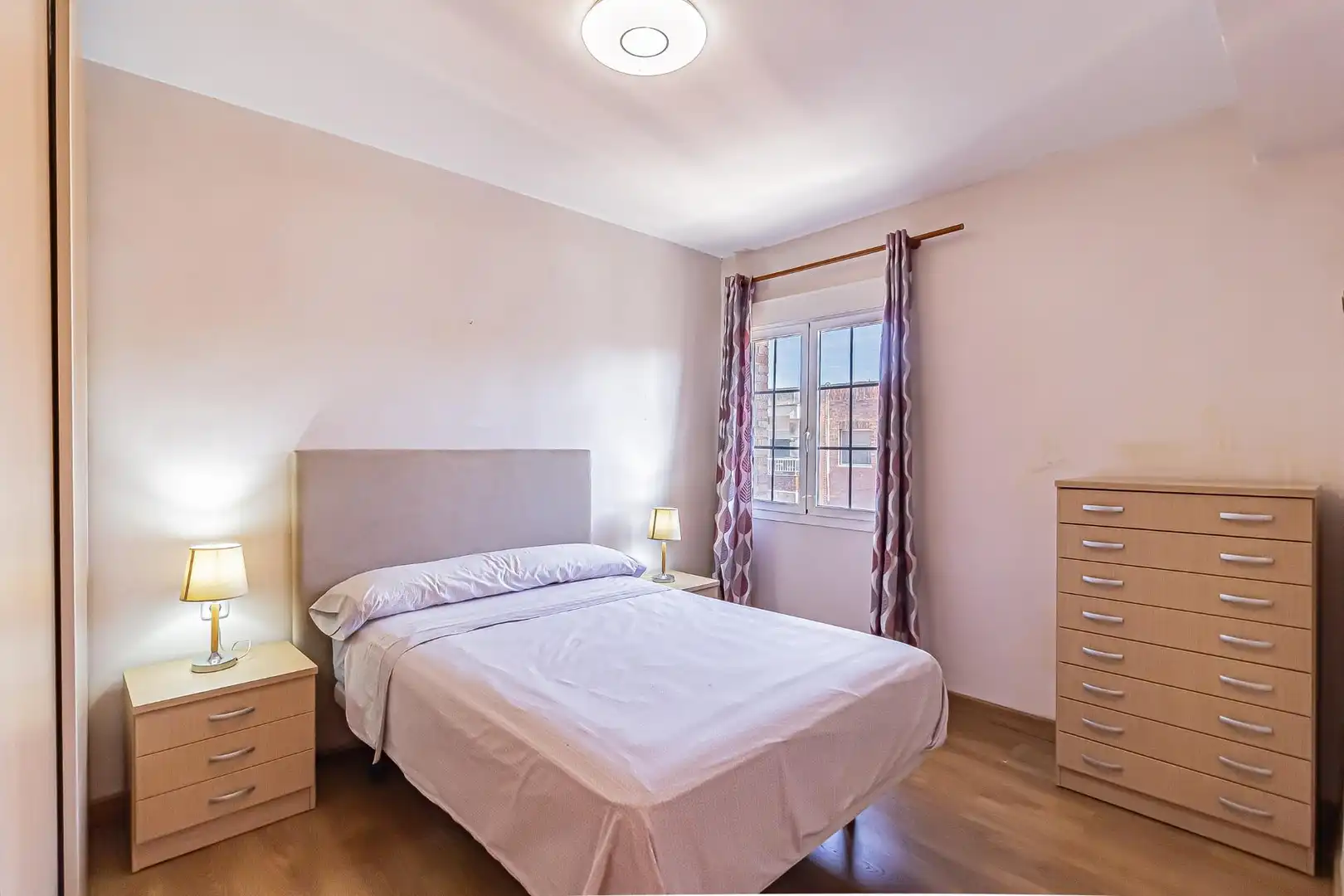 Bedroom of Flat for sale in Cartagena
