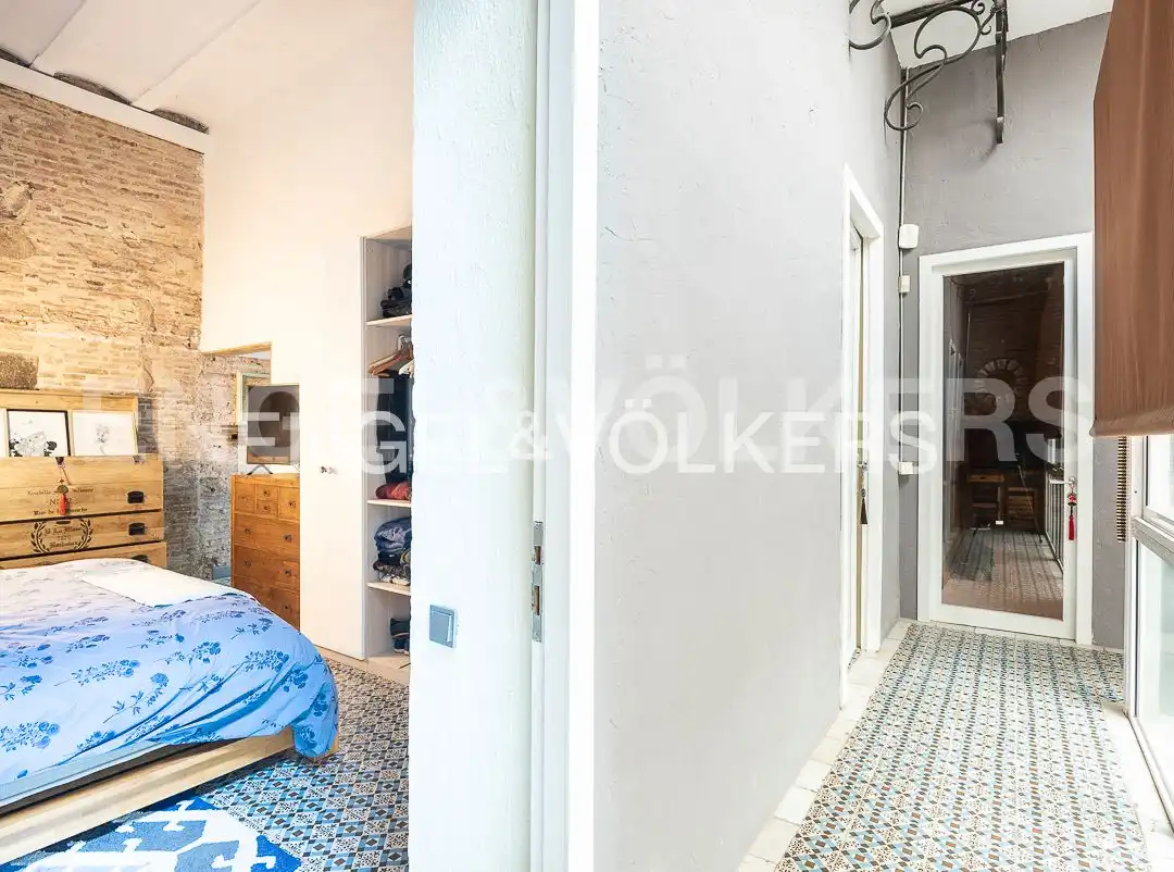 Piso con piscina en venta en Ciutat Vella, imagen 19