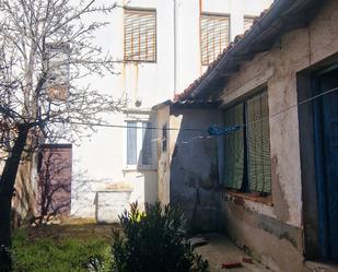 Exterior view of House or chalet for sale in San Andrés del Rabanedo  with Private garden and Furnished