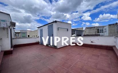 Terrace of Duplex for sale in Cáceres Capital  with Air Conditioner, Heating and Terrace
